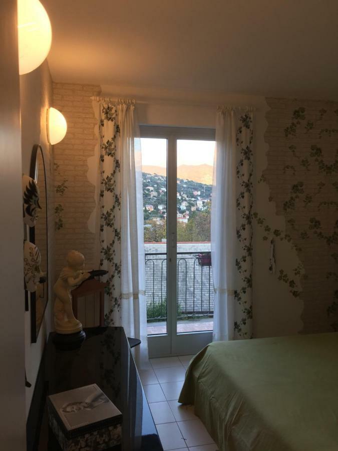 산타마르게리타리구레 Relax Nel Tigullio 빌라 외부 사진