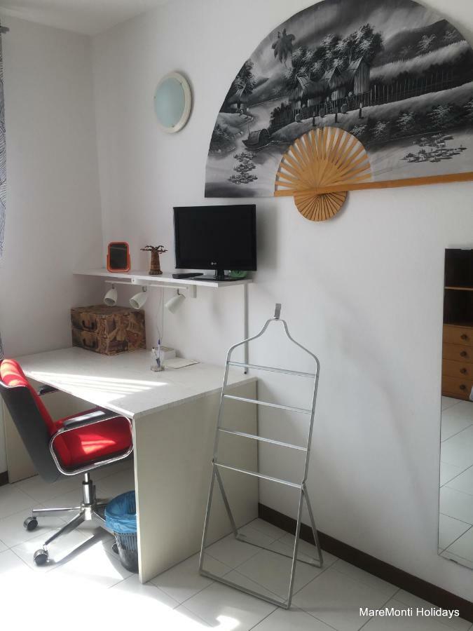 산타마르게리타리구레 Relax Nel Tigullio 빌라 외부 사진
