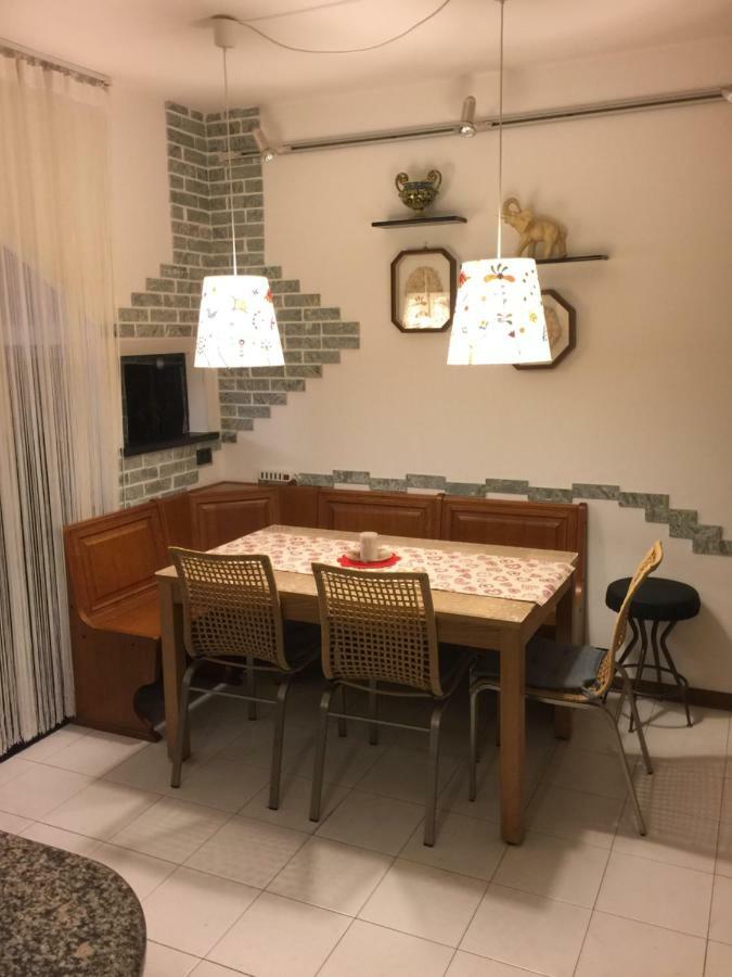 산타마르게리타리구레 Relax Nel Tigullio 빌라 외부 사진