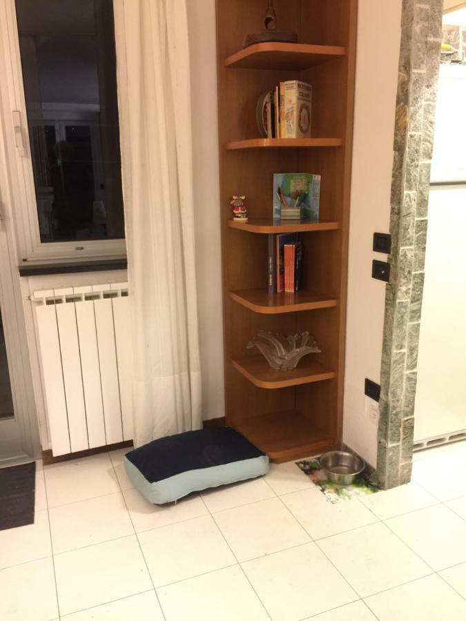 산타마르게리타리구레 Relax Nel Tigullio 빌라 외부 사진